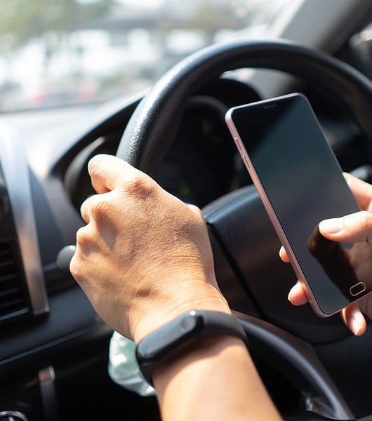 Did You Get Into an Accident With a Texting Driver? Here’s What You Can Do