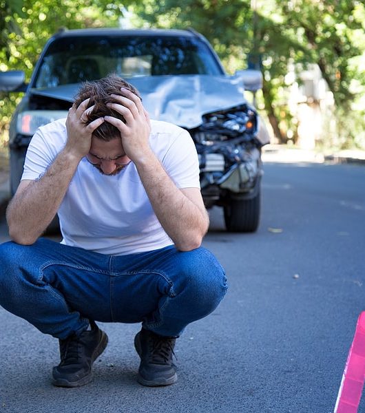 ​Three Examples of Road Rage