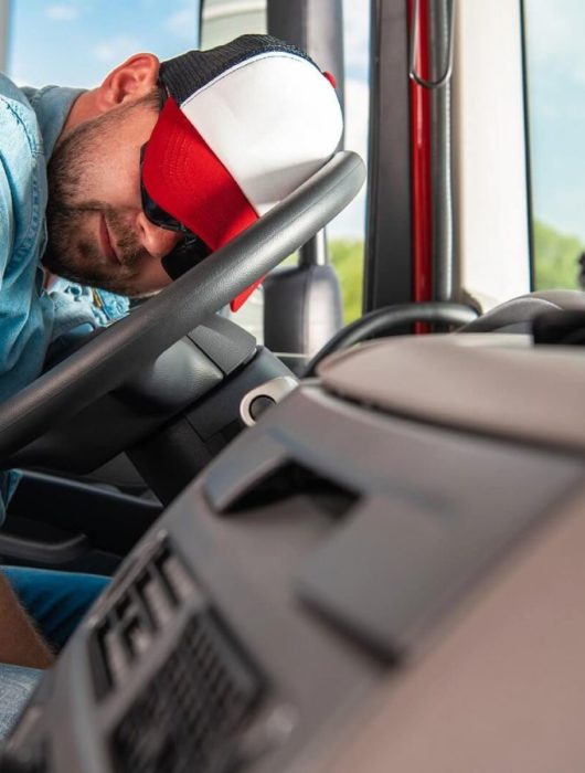 Truck Driver Fatigue