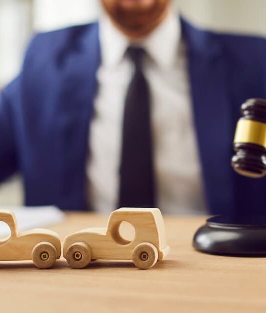 Determining Fault in a Car Accident Claim