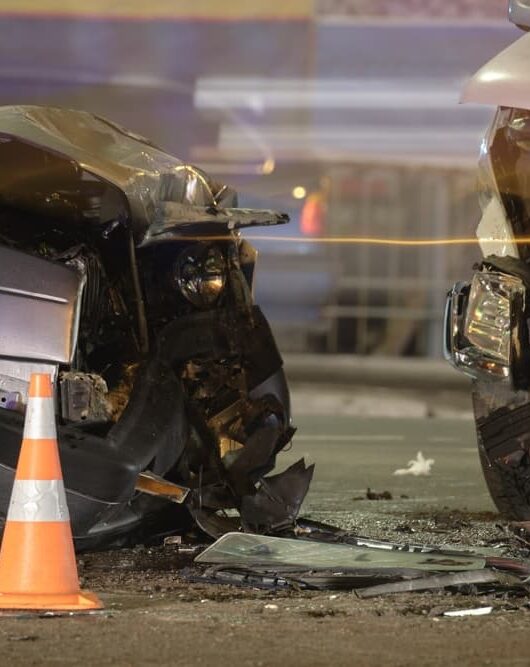 Common Causes of Car Accidents?