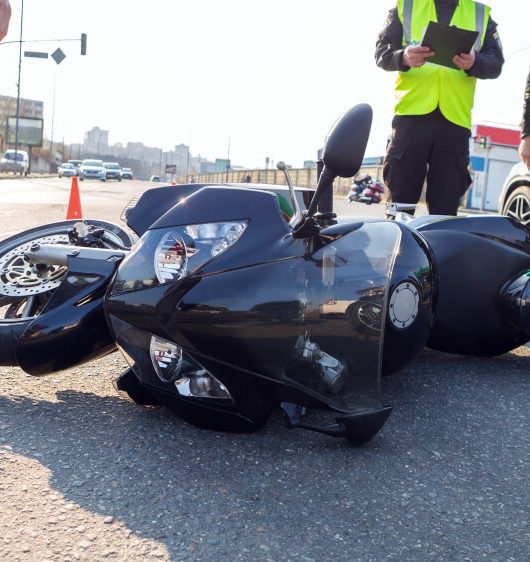 ​What Happens When the Insurance Company Totals Your Motorcycle?