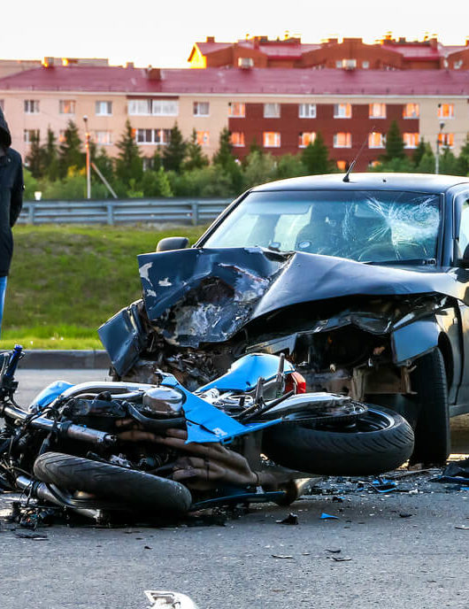 ​How many motorcycle accidents are fatal?