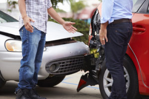 How Can You Tell Who Hit Who in a Car Accident?