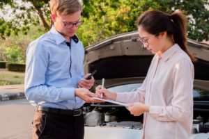 Who Pays Bills in a Car Accident?