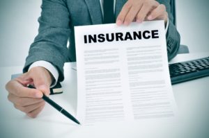 Insurance Company After an Accident?