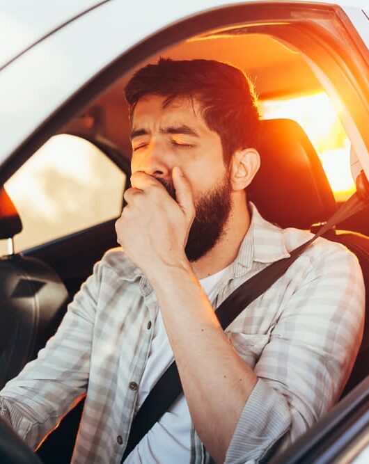 Car Driver Fatigue