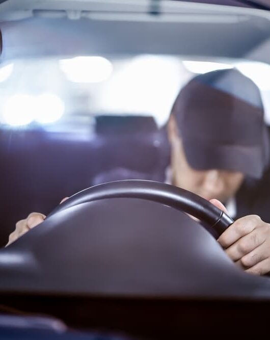 Car Driver Why Does Car Driver Fatigue Happen?