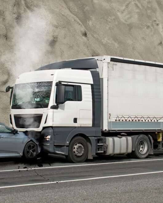 Never Try to Handle Your Own Commercial Truck Accident Case