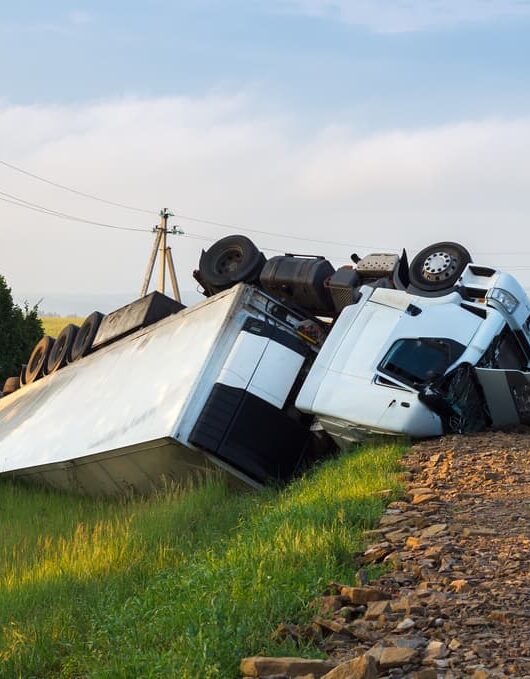 What to Do After a Truck Accident
