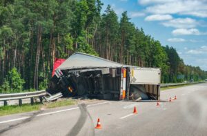 What Is the Truck Accident Claim Process