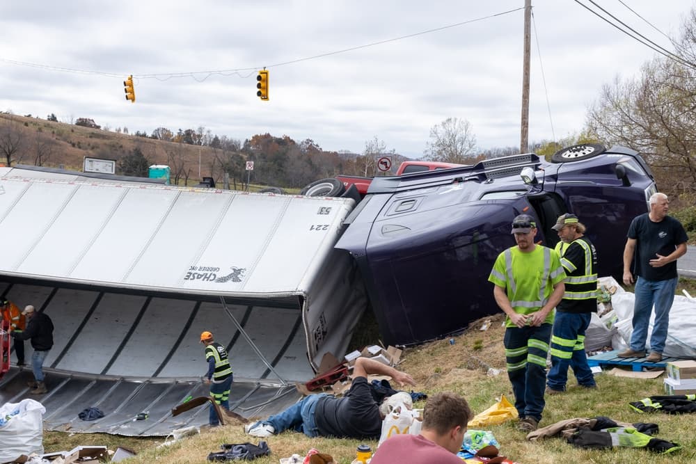 Severity of Your Injuries I Truck Accident