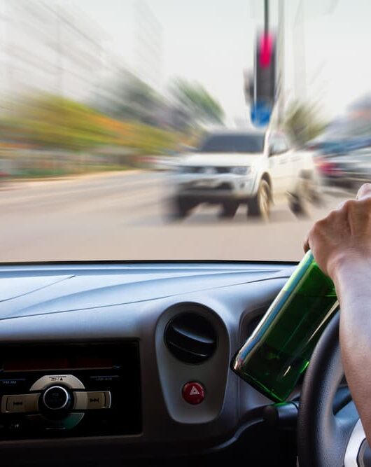 Drunk Driving Accidents in Cape Girardeau