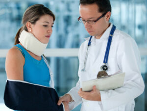 Dealing with a Neck Injury