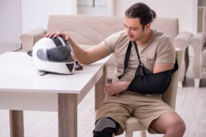 Damages Your Motorcycle Accident Lawyer Will Seek Compensation For