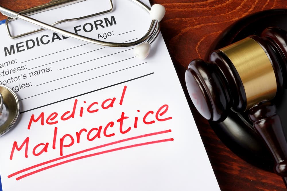 What Is the Average Settlement for Medical Malpractice
