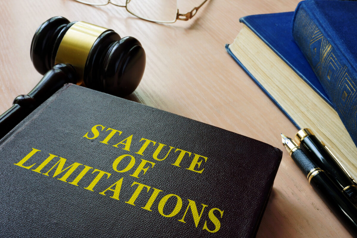 What Is the Statute of Limitations on Medical Malpractice