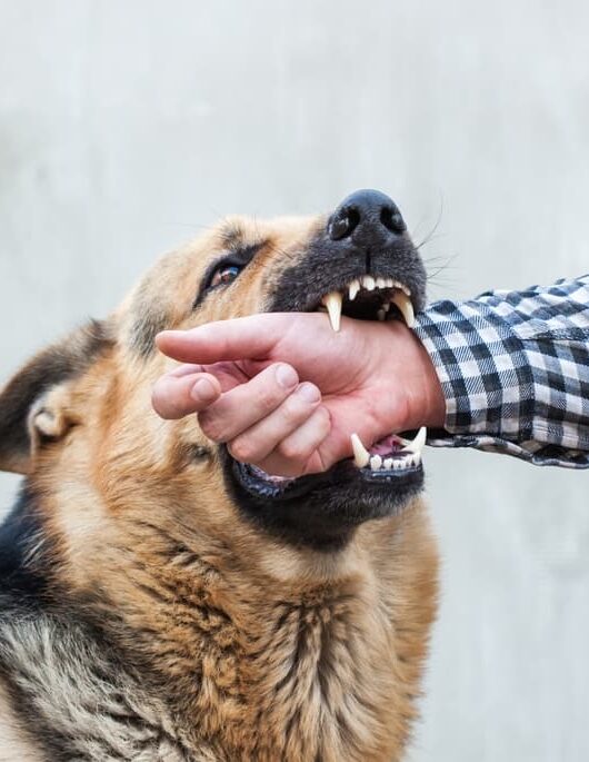 Can I Claim Compensation for a Dog Bite?