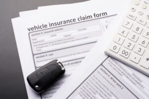 Filing a Claim With the At-Fault Driver’s Insurance