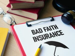 We Ensure Bad-Faith Tactics Have No Effect on Our Clients’ Claims
