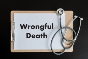 What Events Qualify as Wrongful Deaths