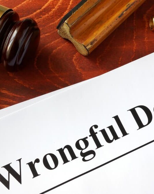 Filing a Wrongful Death Claim After a Car Accident