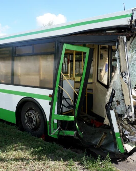 What Happens if I am Injured as a Passenger on a Bus?