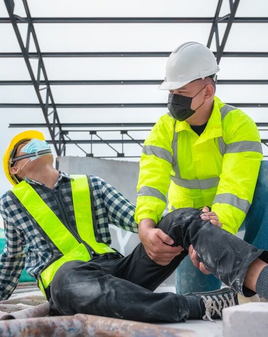 What Are the Most Common Causes of Construction Accidents?