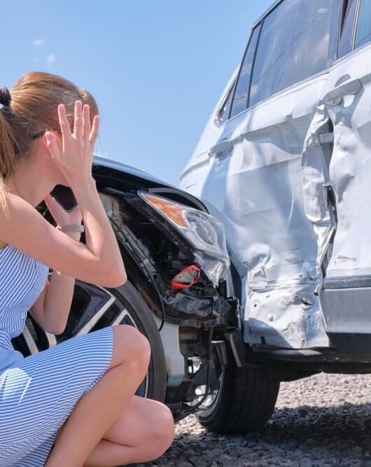 What If I Am Partly to Blame for My Car Accident?