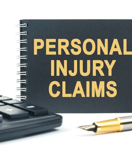 How Many Personal Injury Claims Go to Court?