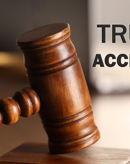 How Can Your Lawyer Preserve Evidence for a Truck Accident Claim?