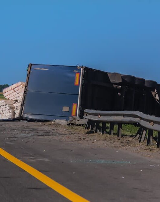 Falling Cargo Accidents