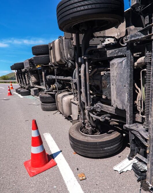 Falling Cargo Accidents