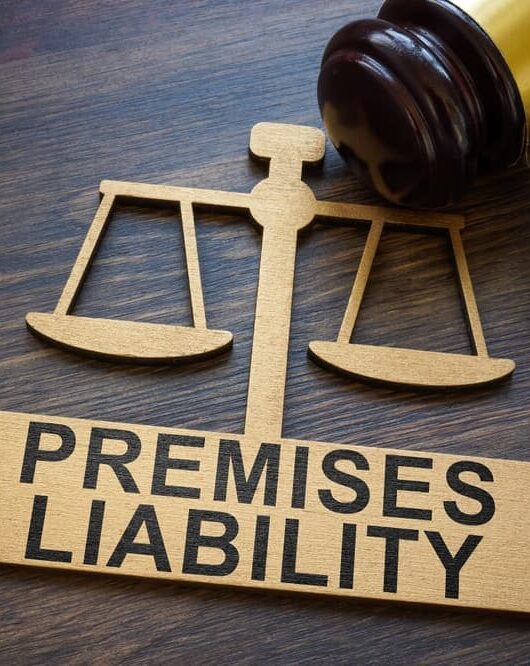 What Are the Types of Premises Liability Accidents?