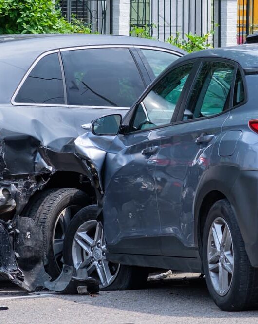 Who Is at Fault in a T-bone Accident?