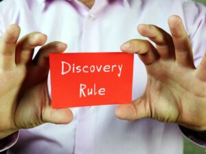 Discovery Rule with phrase on the page