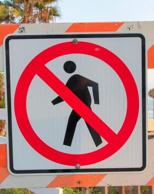 Do Jaywalkers Have the Right of Way?