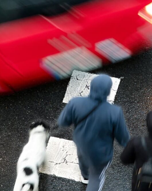 What Are the Common Causes of Pedestrian Accidents?