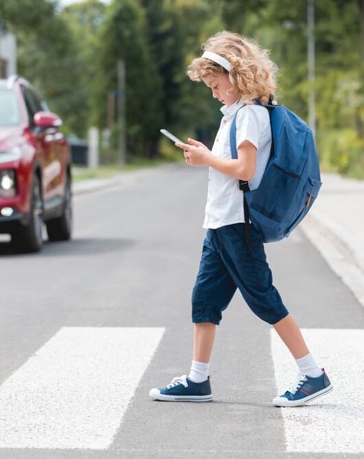 What Are the Legal Options for a Pedestrian Hit by a Car?