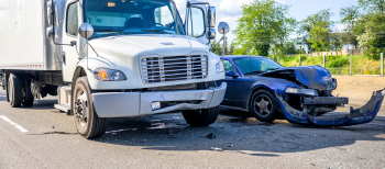Tractor Trailer Crash