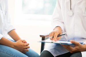 Medical Evaluation after motorbike accident