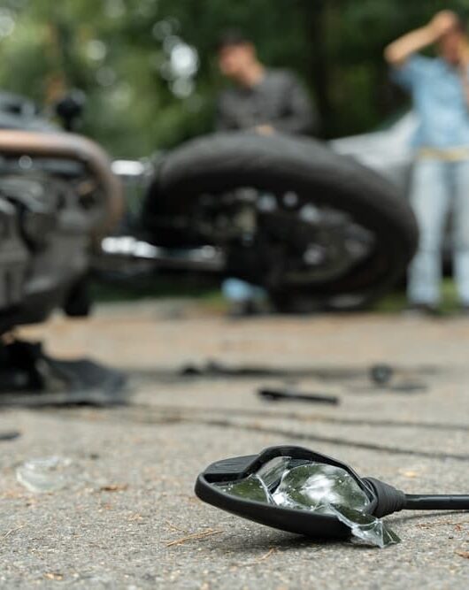 What to Do After a Motorcycle Accident