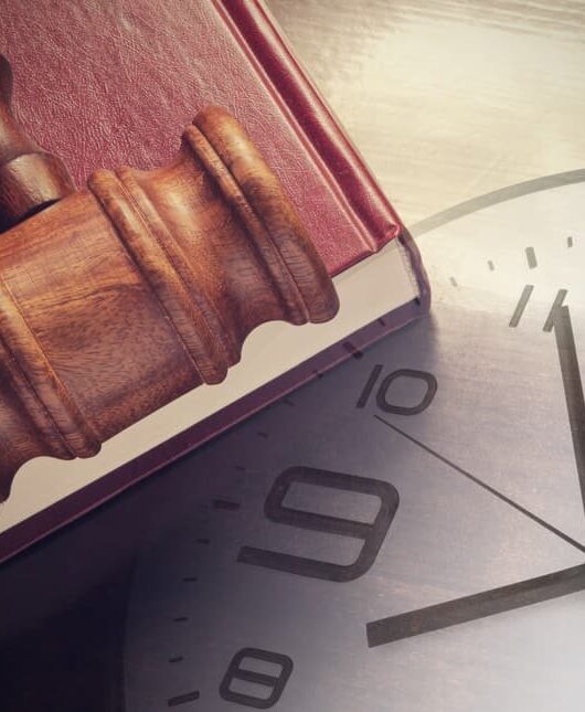How Long Does a Motorcycle Accident Lawsuit Take?
