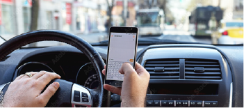 Distracted or Impaired Drivers