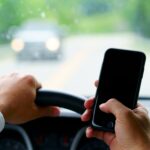 texting while driving