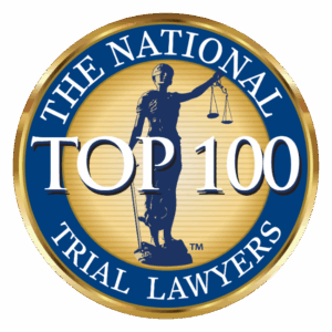 National Trial Attorneys Badge