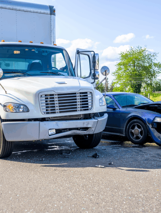 CBPW Secures $400,000 Settlement in Disputed Liability Semi-Truck Collision
