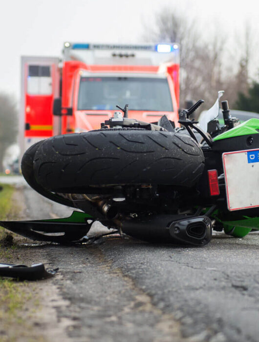 CBPW Secures $3 Million Settlement in Devastating Collision Between Motorcycle and 18-Wheeler
